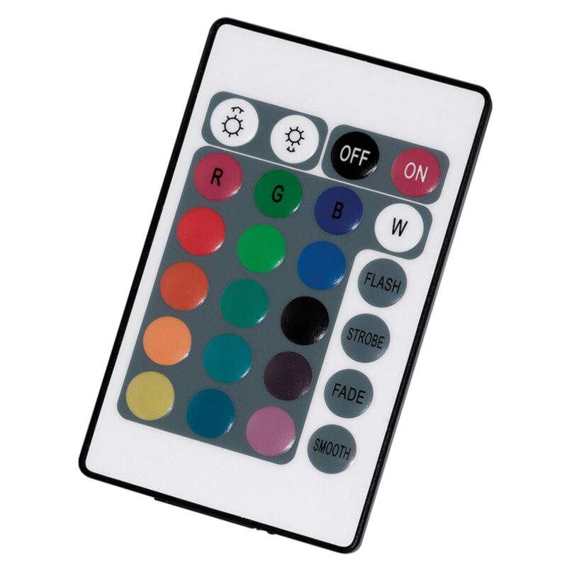 Štvorcové stropné svietidlo Cabo-C LED RGBW Štvorcové stropné svietidlo Cabo-C LED RGBW