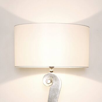 Štýlová stojaca lampa Lino