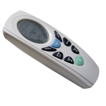 Súprava diaľkové ovládanie deluxe pre ventilátory