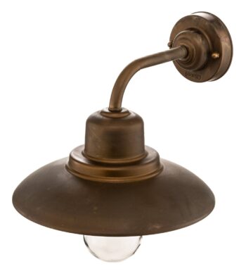 Susa vonkajšie nástenné svietidlo - odolné voči morskej vode