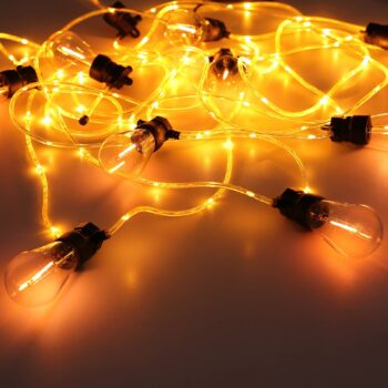 Svetelná LED reťaz, IP44, dĺžka 1 050 cm 10-pl.