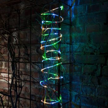 Svetelná hadica Mini LED RGB 500 cm