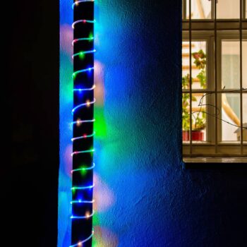Svetelná hadica Mini LED RGB 500 cm