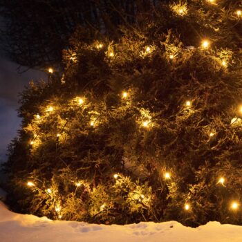 Svetelná sieť Chrissline Extra 100 LED 2 300K