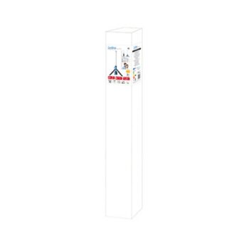 Svetelný stĺp Rath LED, hybridný, IP54, 60 W