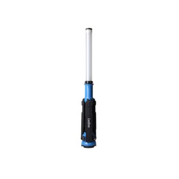 Svetelný stĺp Rath LED, hybridný, IP54, 60 W