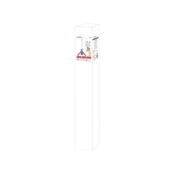 Svetelný stĺp Rath LED, hybridný, IP54, 60 W