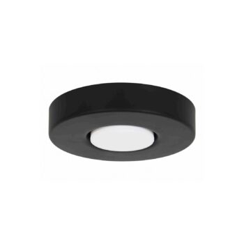 Svetlo Beacon Akmani pre stropné ventilátory, čierne, GX53