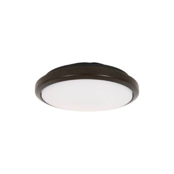 Svetlo Beacon Climate III pre stropné ventilátory hnedé GX53