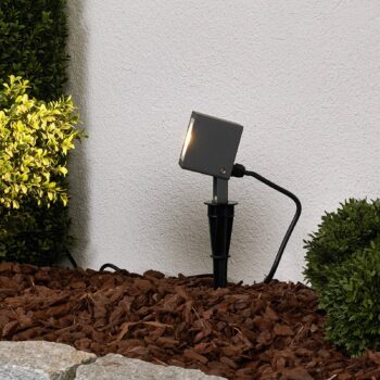 Svetlo s hrotom do zeme Jiada s diódami LED