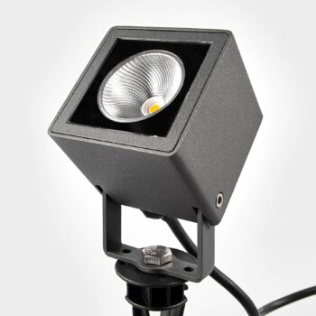 Svetlo s hrotom do zeme Jiada s diódami LED