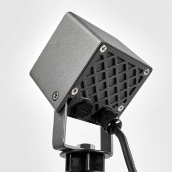 Svetlo s hrotom do zeme Jiada s diódami LED