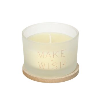 Sviečka Make a Wish 5,5cm, 7,5 x 5,5 cm