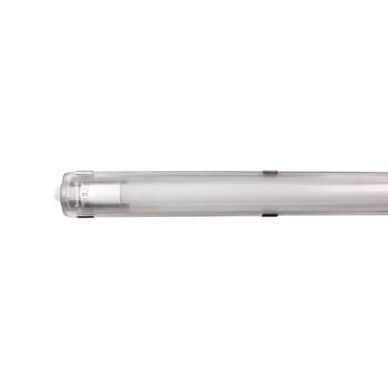 Svietidlo Aqua-Promo 1/120 odolné voči vlhkosti, 127,2 cm G13 1680 lm 840