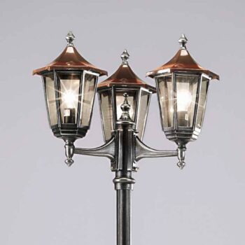 Svietnik Antoine, 3-plameňový