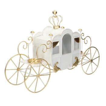 Svietnik Carriage 66x20x32cm, 66 x 20 x 32 cm