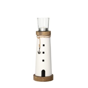 Svietnik Faro Ancora 28cm, 9 x 9 x 28 cm