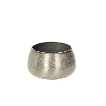 Svietnik Miva 8cm, ⌀15 x 8 cm