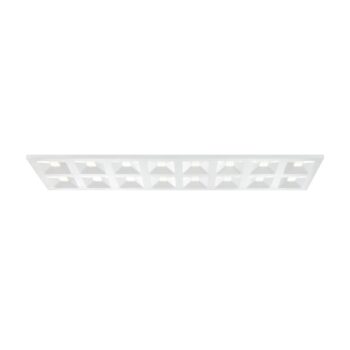Sylvania LED panel Quadro, 120 x 30 cm, 840, DALI