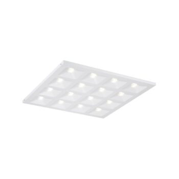 Sylvania LED panel Quadro, 62,5 x 62,5 cm, 840, DALI