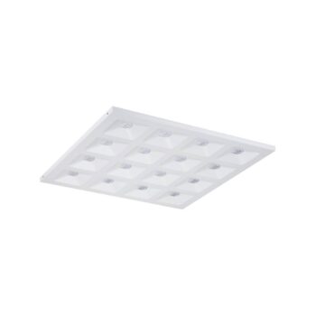 Sylvania LED panel Quadro, 62,5 x 62,5 cm, 840, DALI