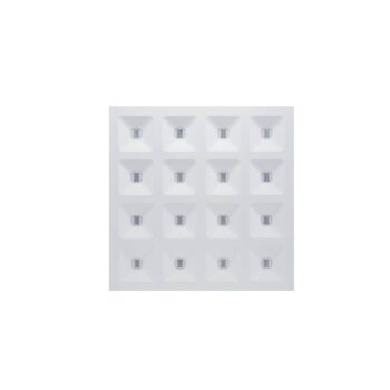 Sylvania LED panel Quadro, 62,5 x 62,5 cm, 840, DALI