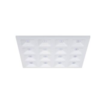 Sylvania LED panel Quadro, 62,5 x 62,5 cm, 840, Multipower