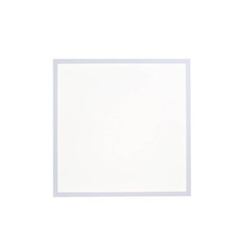 Sylvania LED panel Start, biely, 62 x 62 cm, 30 W, UGR19, 830