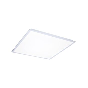 Sylvania LED panel Start, biely, 62 x 62 cm, 30 W, UGR19, 840