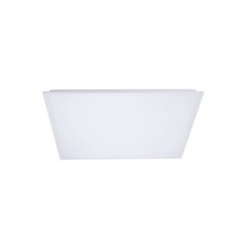 Sylvania LED panel Start, biely, 62 x 62 cm, 30 W, UGR19, 840