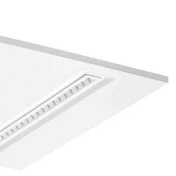 Sylvania Opticlip Panel 625 4000K C8 WH DALI biela