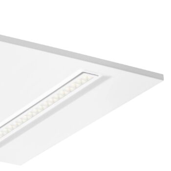 Sylvania Opticlip Panel 625 4000K C8 WH DALI biela