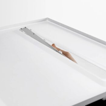 Sylvania Opticlip panel 625 4 000K C8 WH CC biela