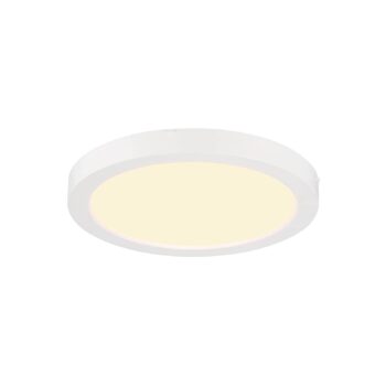 Sylvania Start LED stropné svietidlo 5in1 Ø 21,7 cm 18W