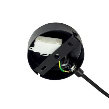 Systém koľajníc 48 V Lumaro, 3 LED lišty, čierne, CCT