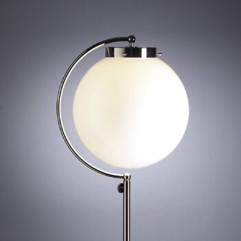 TECNOLUMEN Döcker, Bauhaus stojaca lampa