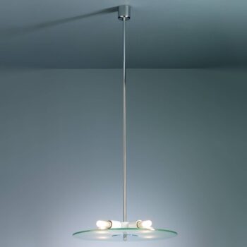 TECNOLUMEN HP28 – závesná lampa, 50 cm