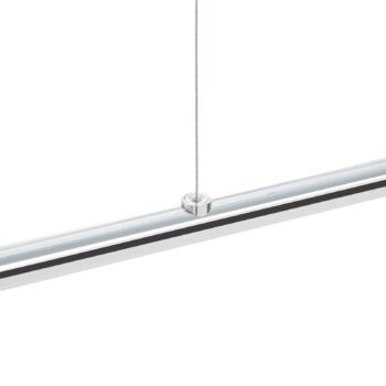 TECNOLUMEN LUM 195 LED závesné svietidlo, chróm