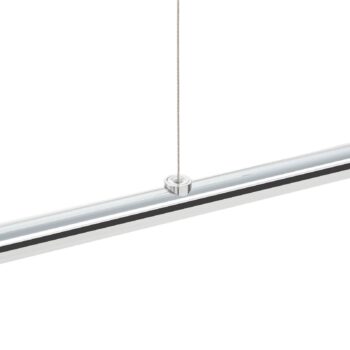 TECNOLUMEN LUM 195 LED závesné svietidlo, chróm