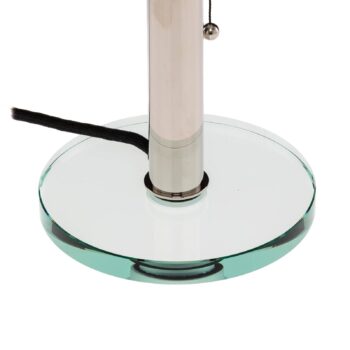 TECNOLUMEN Wagenfeld WG24 stolová lampa, tyč