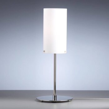 TECNOLUMEN Walter Schnepel stolná lampa, valec