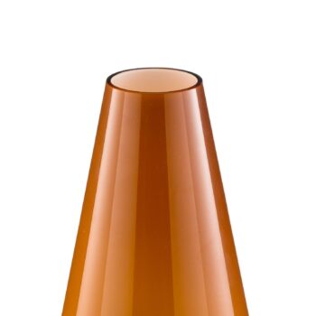 TECNOLUMEN Walter Schnepel stolová lampa, oranžová
