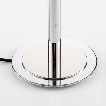TECNOLUMEN – francúzska stojaca lampa Art-déco