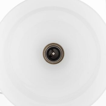 TECNOLUMEN – francúzska stojaca lampa Art-déco