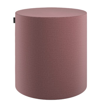 Taburetka valec, tvrdá, fialová, ø40 cm x 40 cm, Ingrid, 705-38
