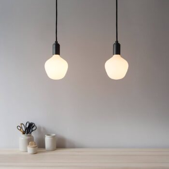 Tala LED žiarovka Enno matná E27 6W 2 700 K 540 lm stmievateľná.