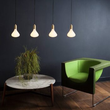 Tala LED žiarovka Noma matná E27 6W 2 700 K 540 lm stmievateľná.