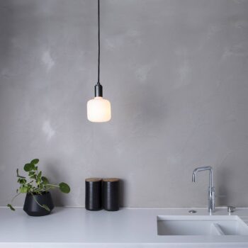 Tala LED žiarovka Oblo matná E27 6W 2 700 K 540 lm stmievateľná.