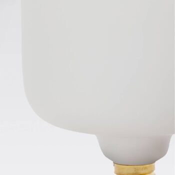 Tala LED žiarovka Oblo matná E27 6W 2 700 K 540 lm stmievateľná.