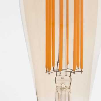 Tala LED žiarovka ST64 Filament E27 3W 2200K 210 lm dim.